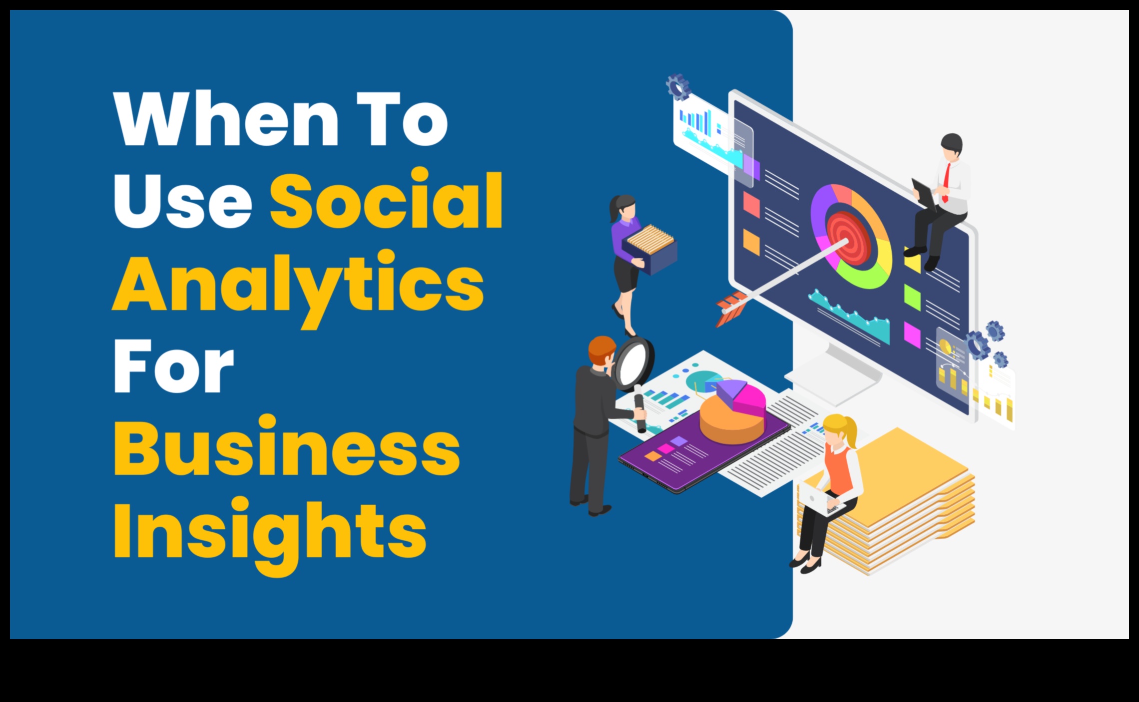 Sociālo mediju analīzes jaudas atklāšana