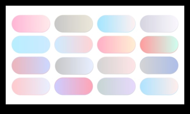 Izpētiet pasteļtoņu mazgāšanu: panākiet gradientus smalkos toņos