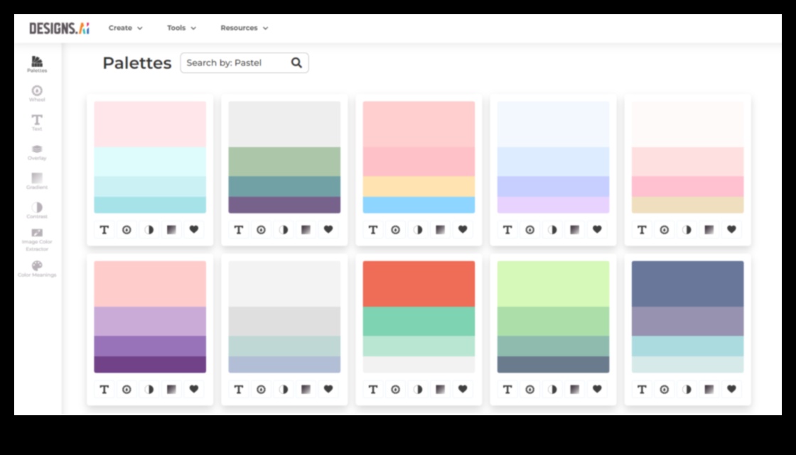 Izpētiet pasteļtoņu mazgāšanu: panākiet gradientus smalkos toņos