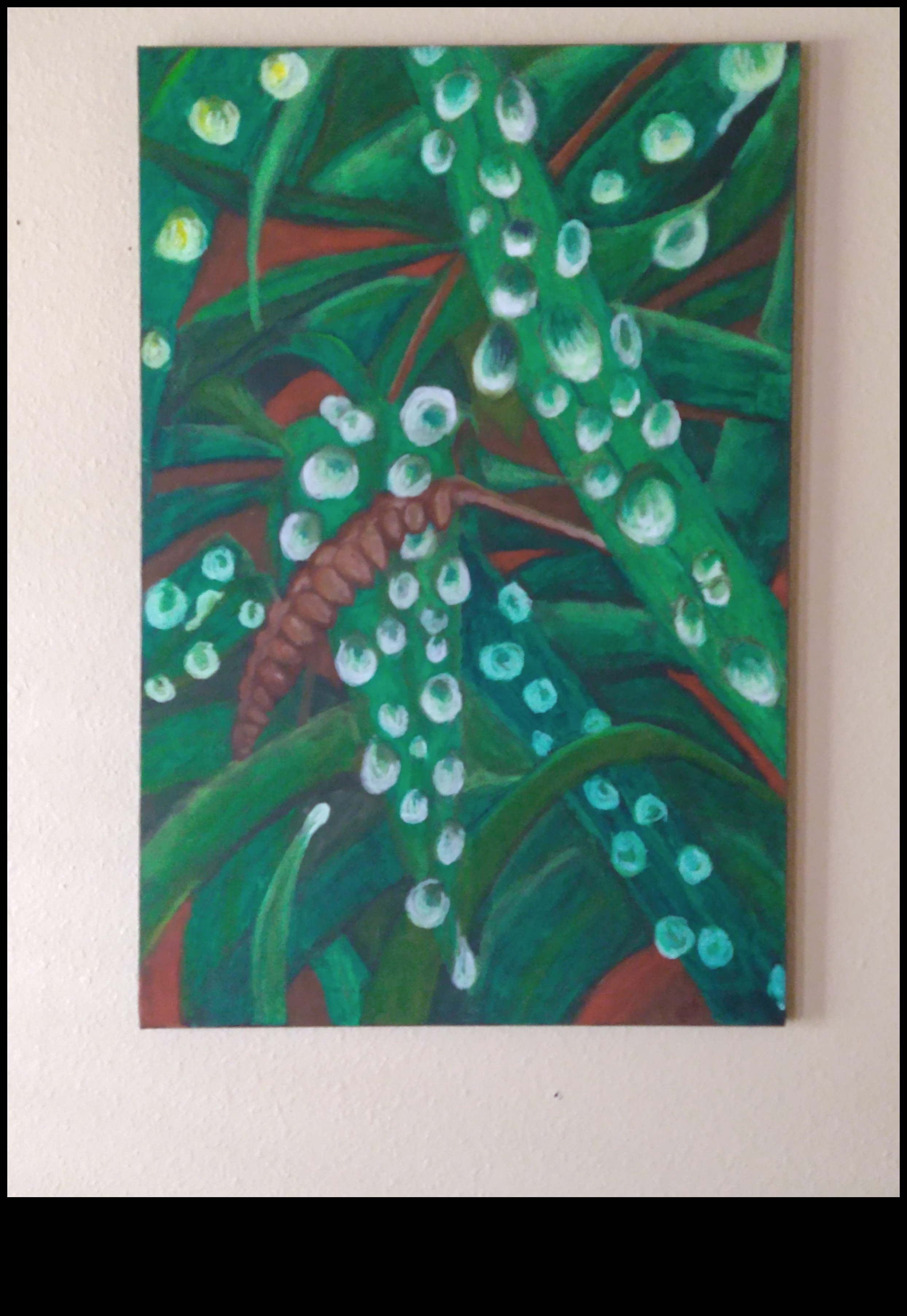 Kustības dabā: Zemes skaistuma iedvesmota māksla