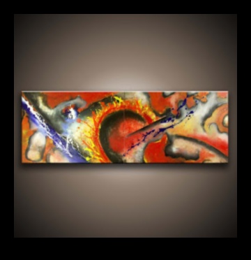 Spontāna radošums, kas aptver neprognozējamo abstraktajā mākslā 3 Spontāna radošums: neprognozējamā aptveršana abstraktajā mākslā