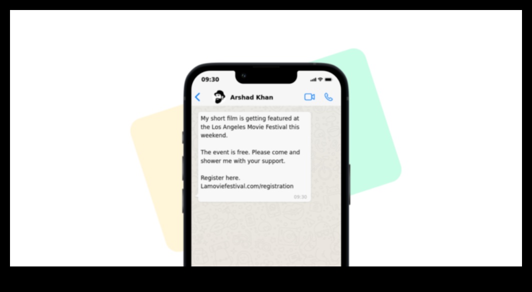 WhatsApp Gudrība Kā izveidot savu personīgo zīmolu ziņojumapmaiņas lietotnēs 5 WhatsApp gudrība: orientēšanās uz personīgo zīmolu ziņojumapmaiņas lietotnēs