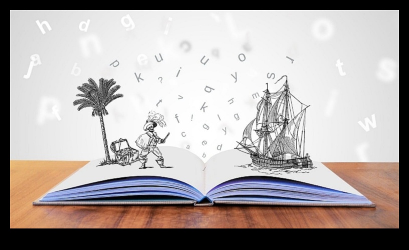 Vizuālās stāstu māksla: pārliecinošu ilustrāciju veidošana