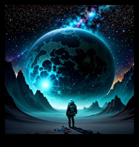 Kosmiskā Odiseja: Kosmosa plašuma izpēte