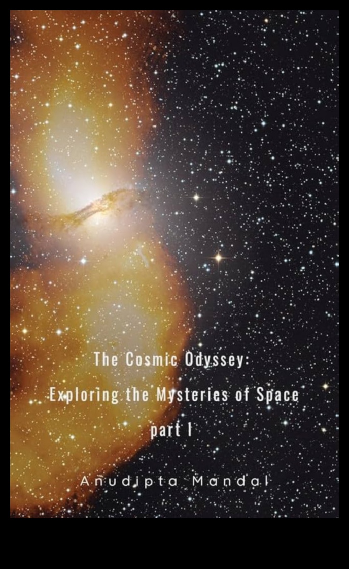 Kosmiskā Odiseja: Kosmosa plašuma izpēte