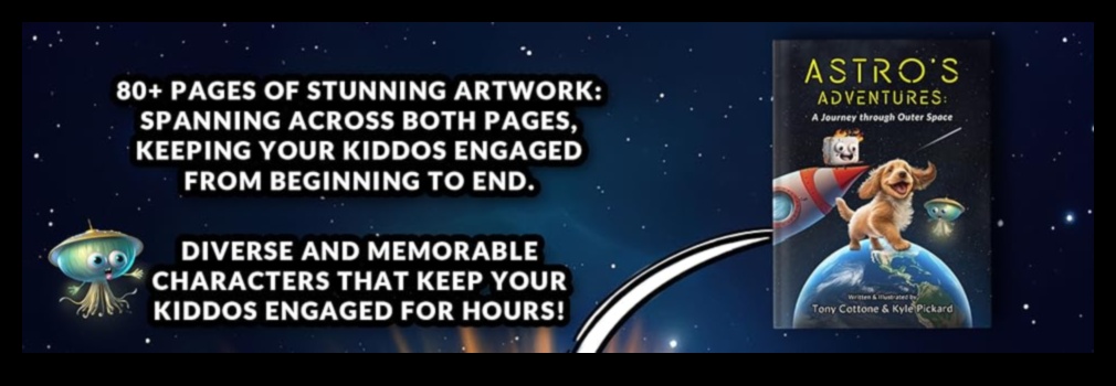 Daudz astropiedzīvojumu: Debesu brīnumu plašuma izpēte kosmosā