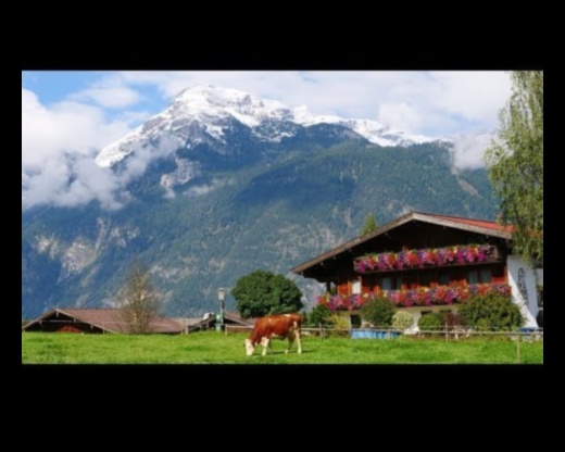 Ainavas filmās un medijos: kinematogrāfiskas odas dabai