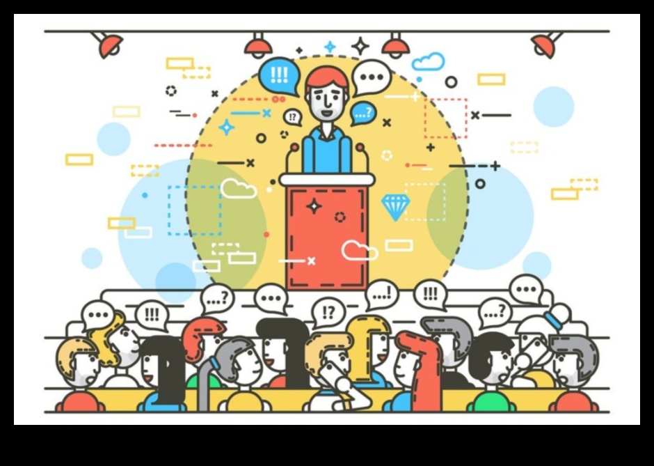 Apgūstiet tiešsaistes oratorijas pārliecināšanas paņēmienus digitālai komunikācijai 4 Tiešsaistes oratorija: pārliecināšanas metožu apgūšana digitālajā saziņā