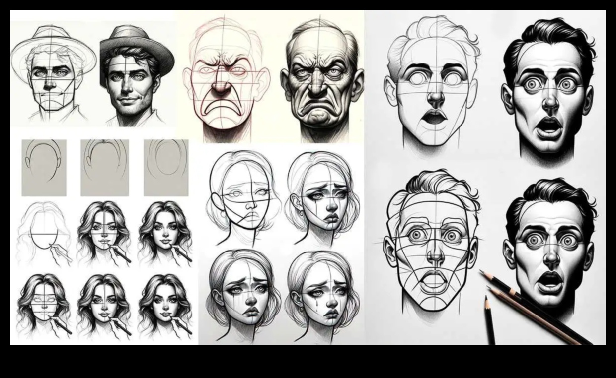 Karikatūru veidošanas paņēmieni Rotaļīgas izteiksmes mākslas apguve 3 Karikatūru veidošanas paņēmieni: rotaļīgas izteiksmes mākslas apguve