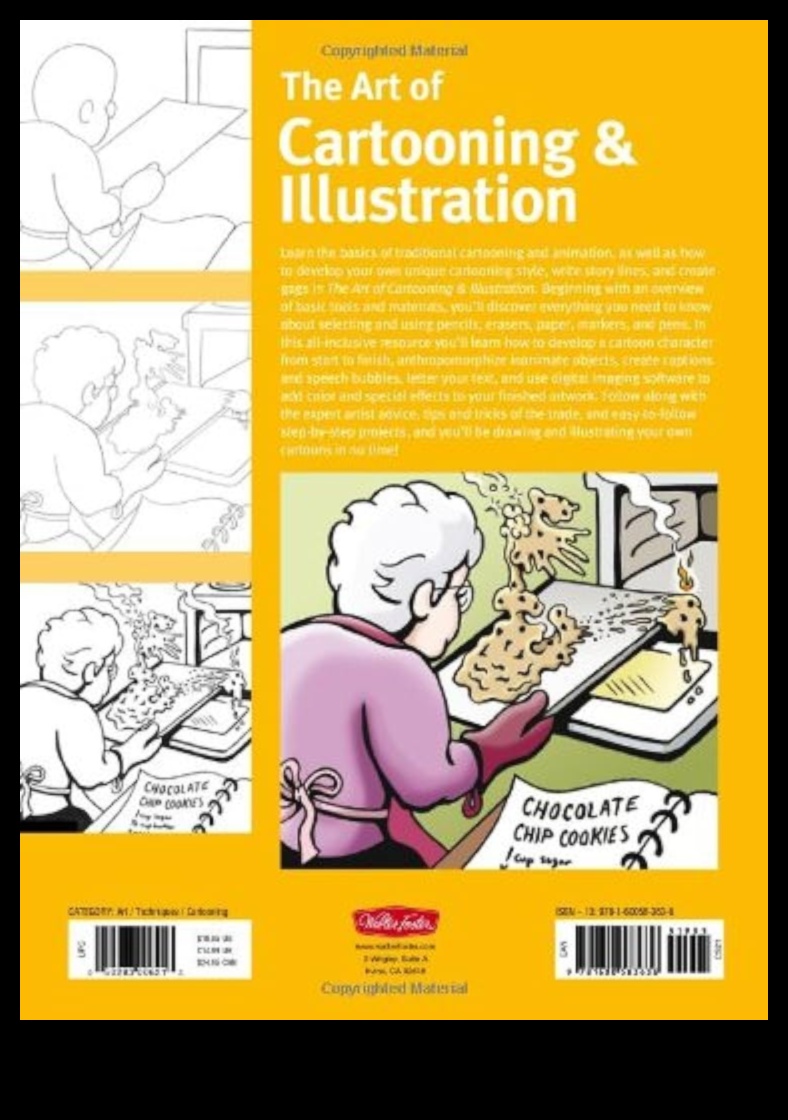 Karikatūru veidošanas paņēmieni Rotaļīgas izteiksmes mākslas apguve 5 Karikatūru veidošanas paņēmieni: rotaļīgas izteiksmes mākslas apguve