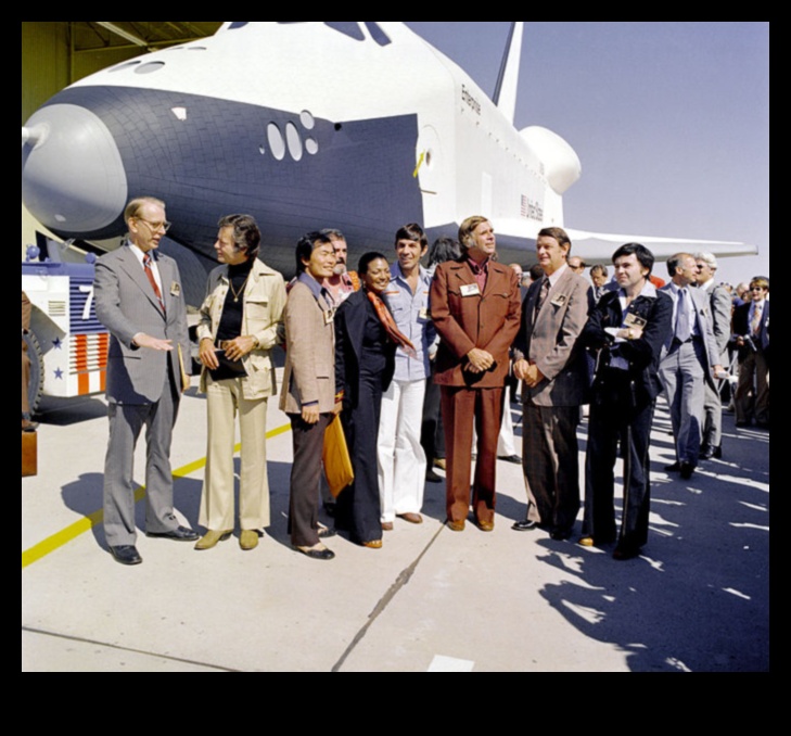 Astropionieri drosmīgi dodas tur, kur neviens vēl nav devies 2 Astropionieri: jaunu teritoriju kartēšana uz uzlabotajiem kosmosa kuģiem