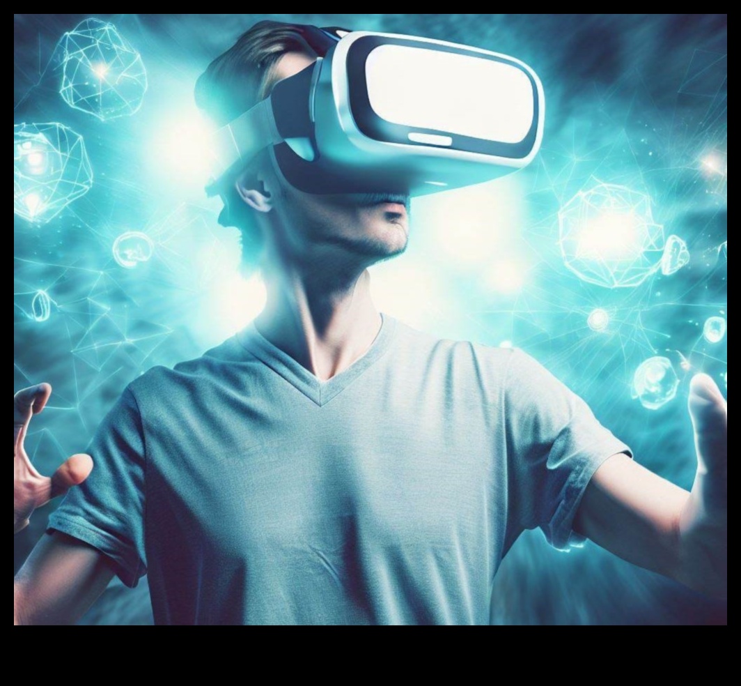 Virtuālie brīnumi II Ceļojums pa jūsu iztēles ainavām 2 Virtuālie brīnumi II: Atkal navigācija jaunās realitātēs virtuālās realitātes ainavās