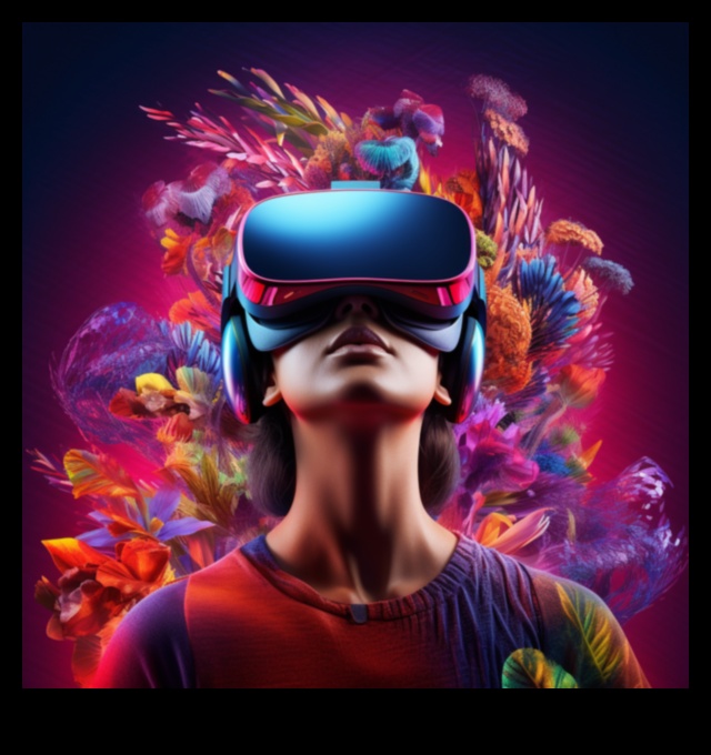 Virtuālie brīnumi II Ceļojums pa jūsu iztēles ainavām 5 Virtuālie brīnumi II: Atkal navigācija jaunās realitātēs virtuālās realitātes ainavās