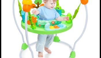 Atlecoši ziedi: rotaļīgas stratēģijas mazuļa veselībai