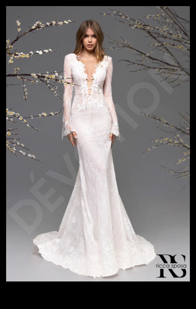 Inovatīvas darbības: mūsdienīgi līgavu tērpi šodien