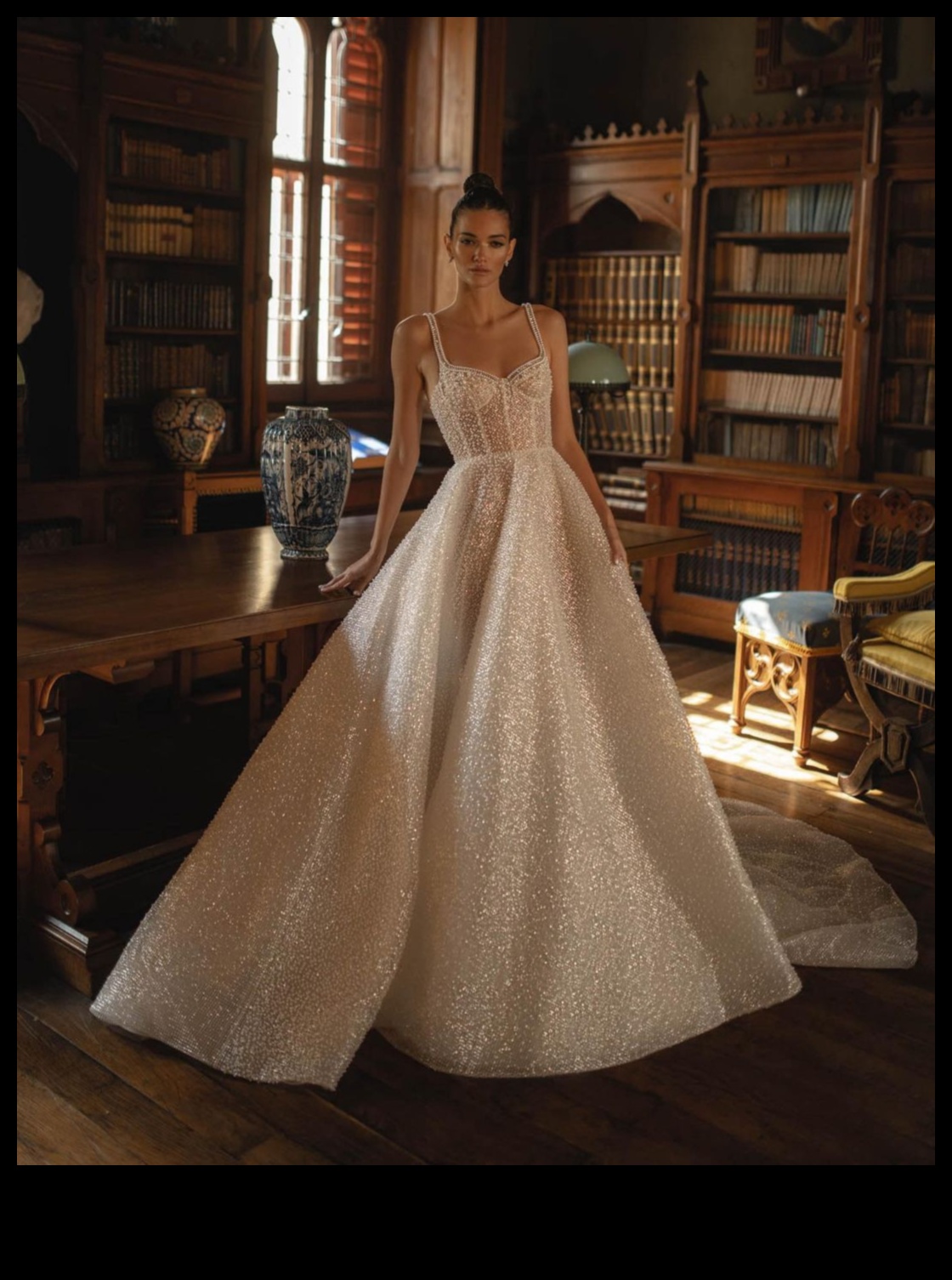 Inovatīvas darbības: mūsdienīgi līgavu tērpi šodien