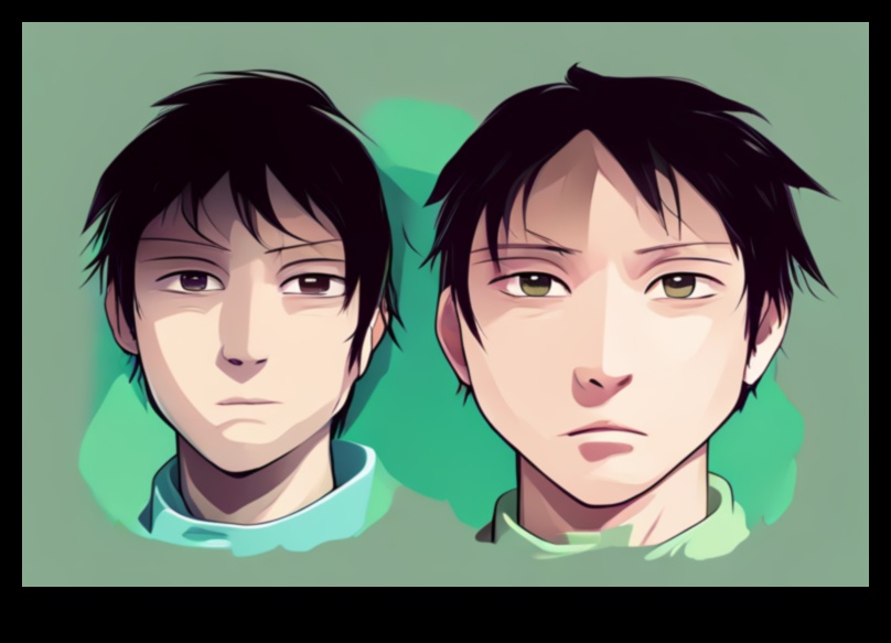 Ēnošanas māksla: dziļuma radīšana anime ilustrācijās