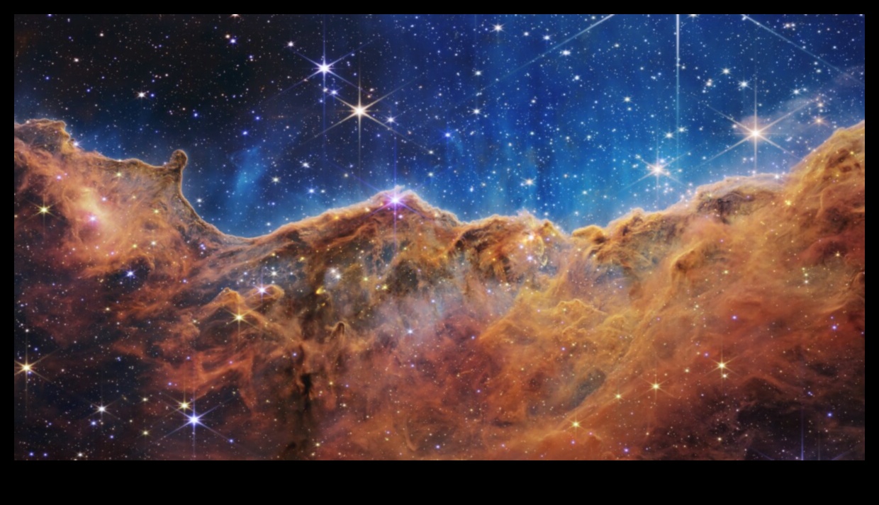 Miglājs Nomad: viesabonēšana pa kosmisko ainavu, meklējot planētas