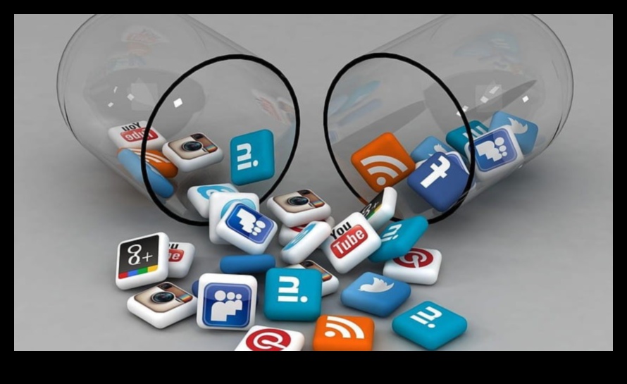 Savienojumu veidošana: attiecību veidošana, izmantojot sociālos medijus