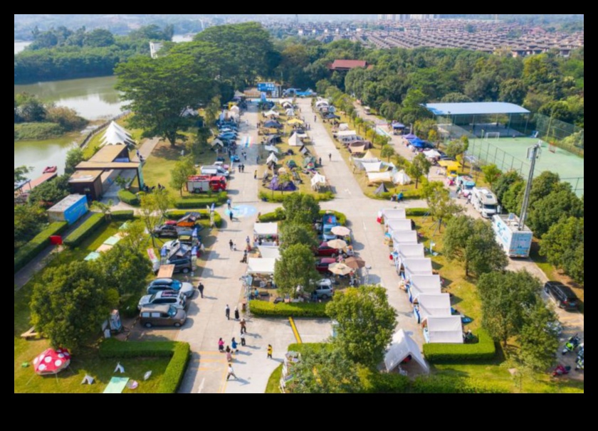 Kā ainavas iedvesmo un ietekmē brīvdabas kultūras pasākumu noformējumu?