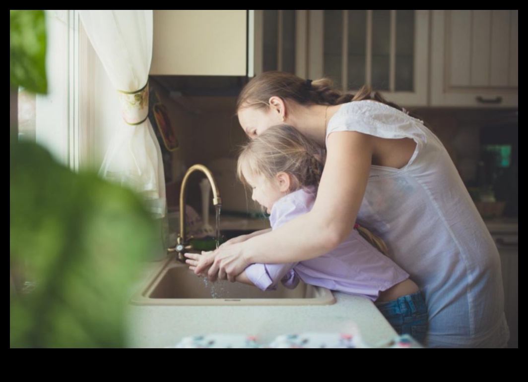 Hygiene Haven: aprīkojums tīram sākumam