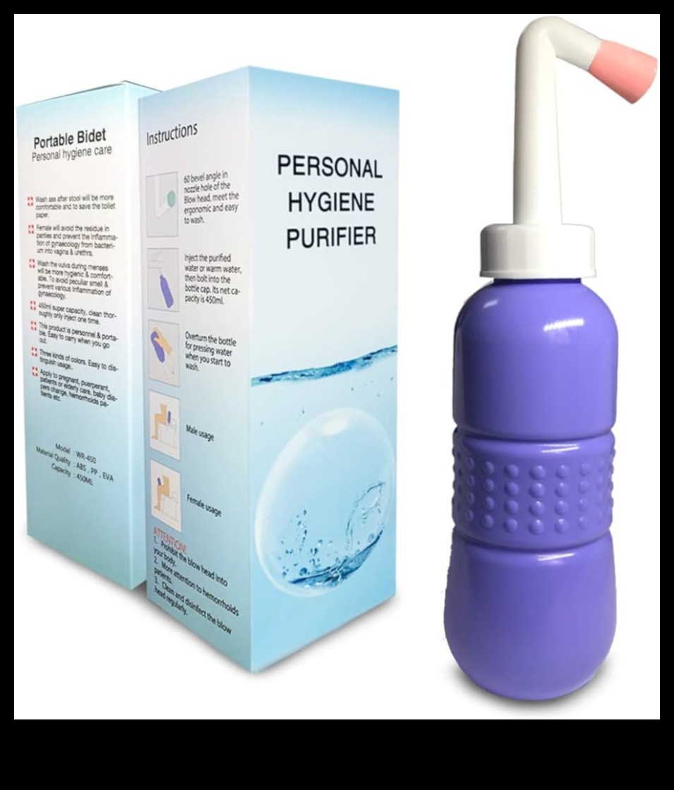 Hygiene Haven: aprīkojums tīram sākumam