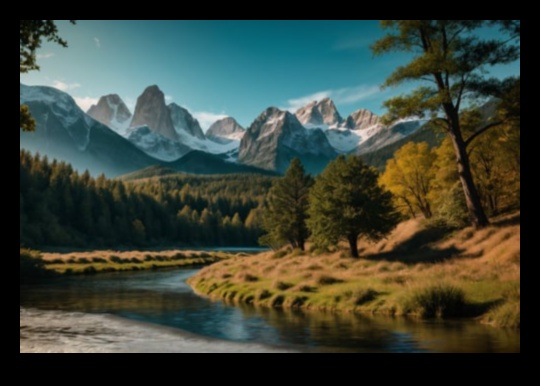 Sirsnīgas ainavas: ainavas, kas uzrunā dvēseli