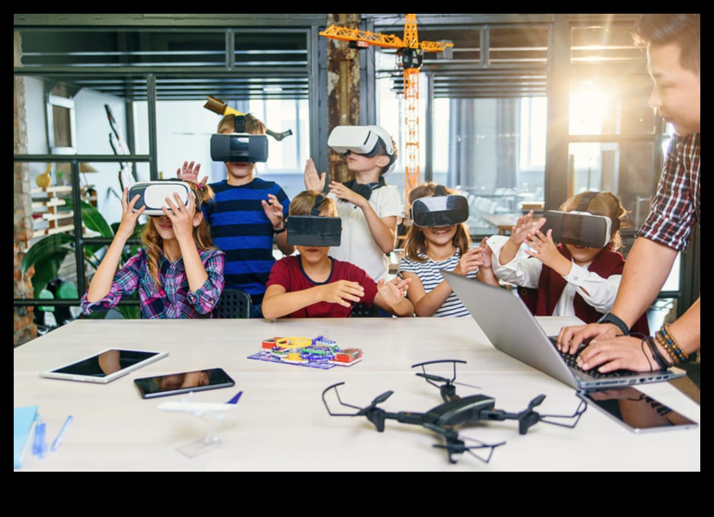 Virtuālie ceļojumi: ieskaujoša pieredze virtuālās realitātes ainavās