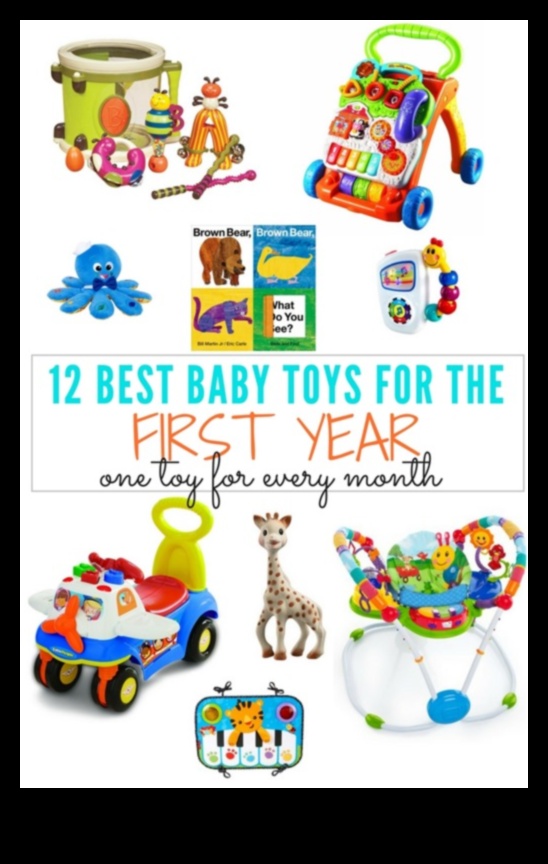 Izglītojoša elegance Kā izvēlēties pareizās rotaļlietas mazuļa pirmajam dzīves gadam 5 Izglītojoša elegance: bagātinot rotaļas ar mazuļa pirmajām rotaļlietām