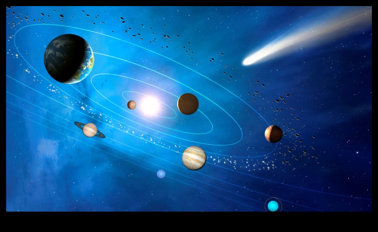 Zvaigžņu brāļi un māsas: intīms ieskats mūsu Saules sistēmas planētās