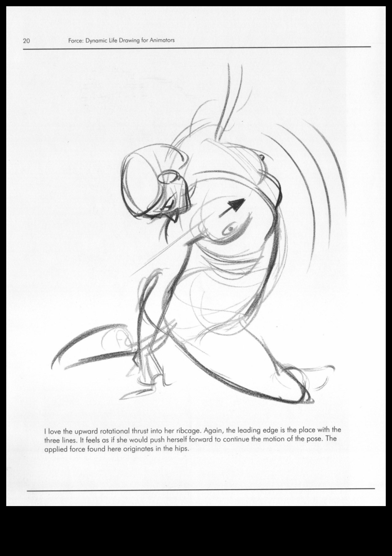 Izteiksmīga tinte: dinamisku un emocionāli uzlādētu zīmējumu izveide