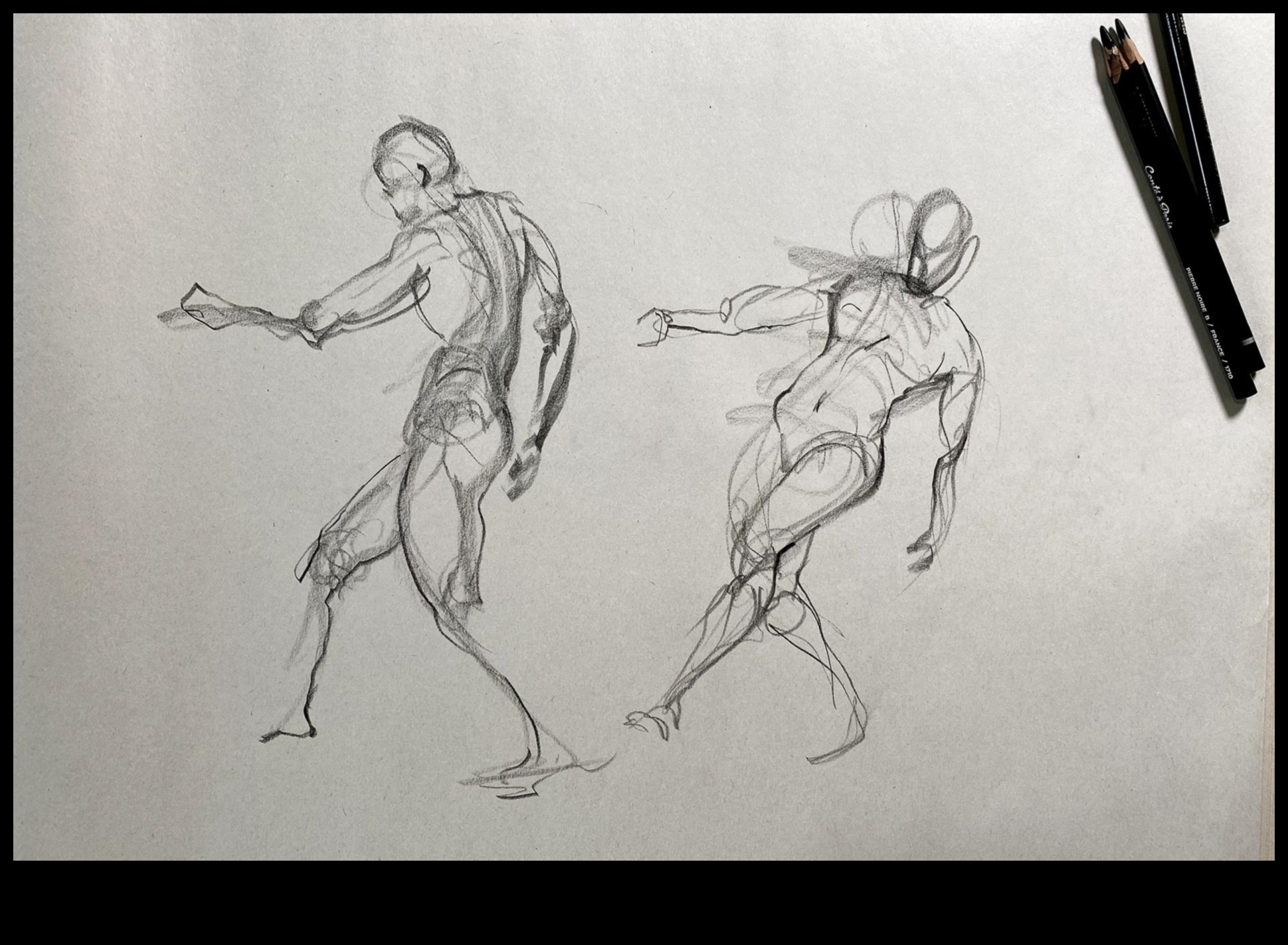 Izteiksmīga tinte: dinamisku un emocionāli uzlādētu zīmējumu izveide