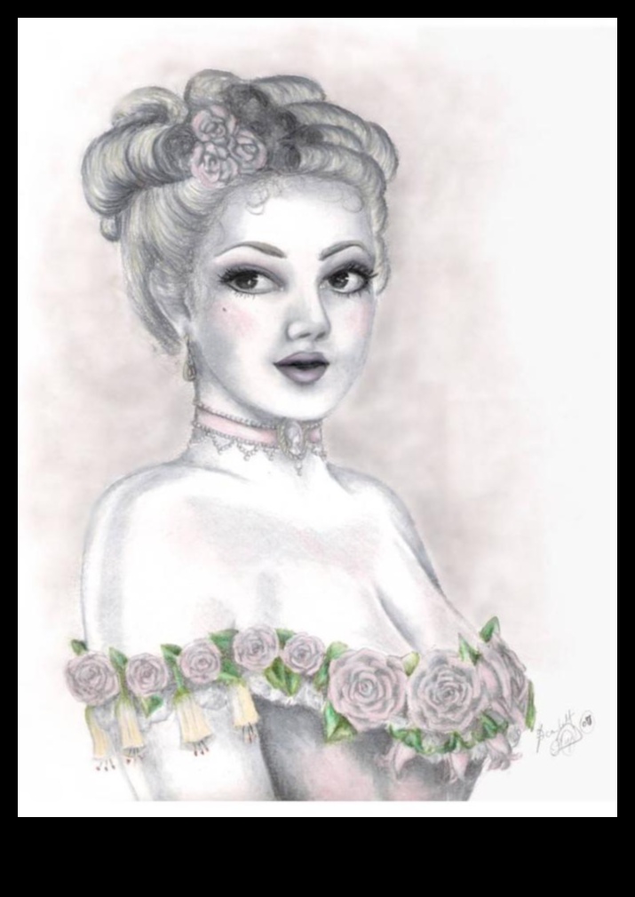 Grafīta čuksti: mīkstas un smalkas zīmuļu mākslas izveide