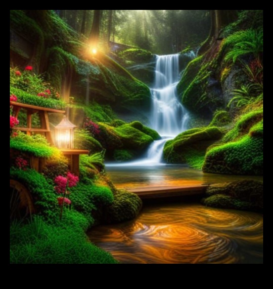 Harmonija dabā: rāmu ainavu kolekcija