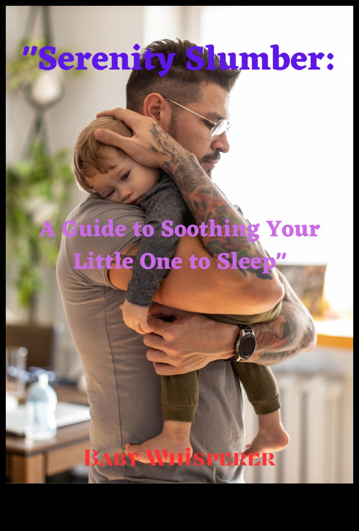 Slumber Serenity Labākais ceļvedis, kā likt mazulim iemigt visu nakti 2 Miega miers: Atklājiet svētlaimīga mazuļa miega noslēpumus