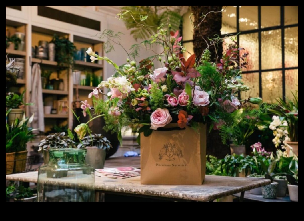 Ziedu un ziedēšanas ziedu stādaudzētavas ideāls katram gadījumam 2 Ziedēšana un ziedēšana: ziedu audzētavas pilnība