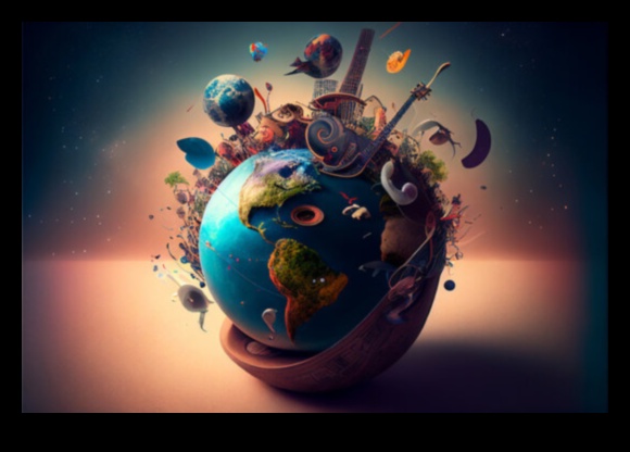 Zemes mūzika 3 Dabas melodijas: ainavas mūzikā apspriestas