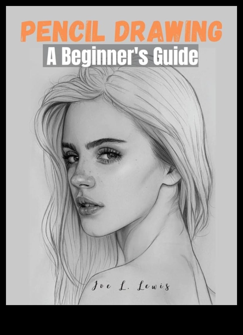 Grafīts un gaisma: paņēmieni zīmējumu apgaismošanai