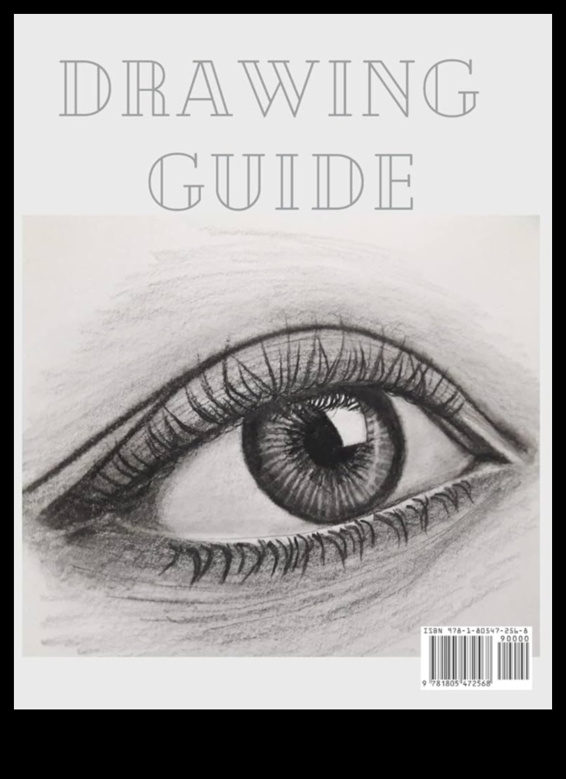 Grafīts un gaisma: paņēmieni zīmējumu apgaismošanai