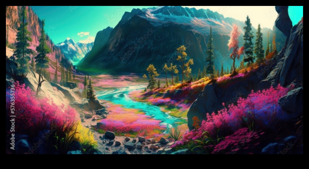 Daba krāsās: floras un faunas skaistuma tveršana marķieros