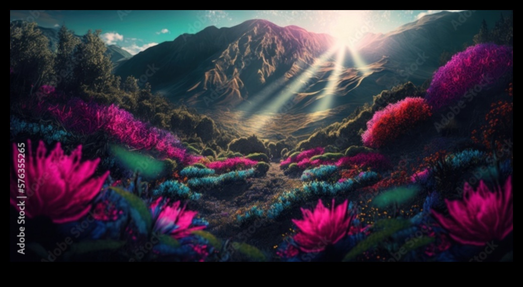 Daba krāsās: floras un faunas skaistuma tveršana marķieros