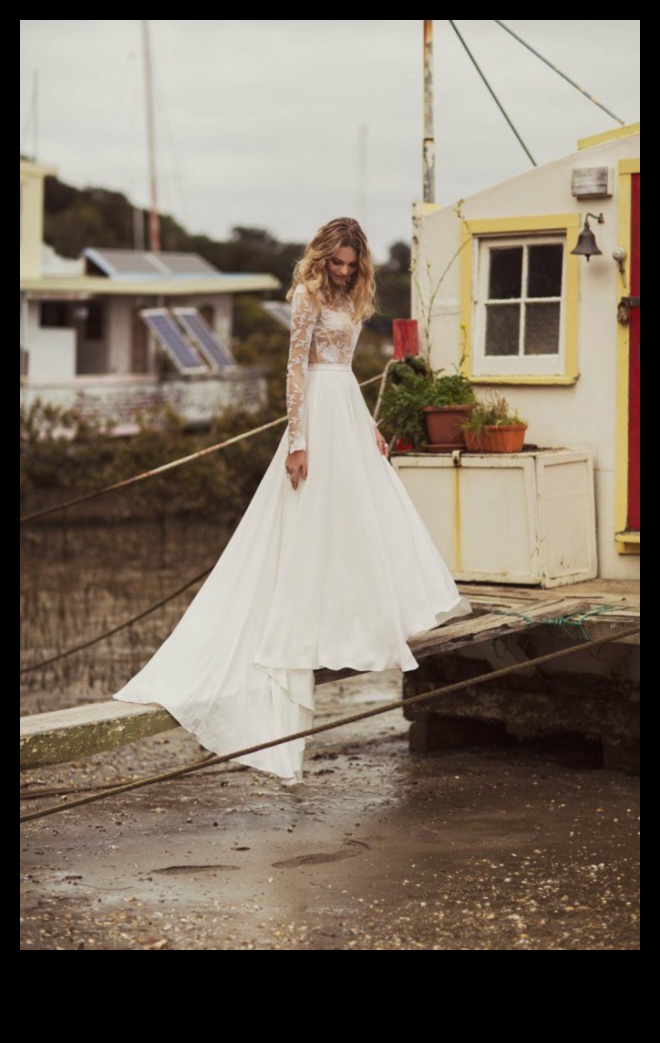 Nomadic Nuances Boho Bridal Bliss for the Modern Bride 2 Nomadu nianses: Bohēmijas līgavas svētlaime bez piepūles