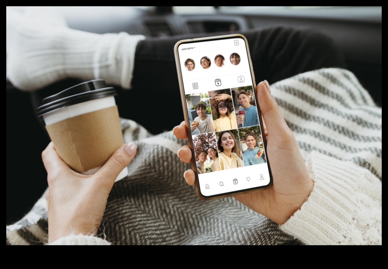 Beyond Grids: stratēģijas efektīvai iesaistei Instagram