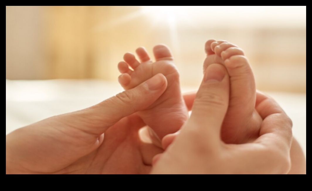 Wellness Wonderland: viegli orientējieties uz mazuļa veselību