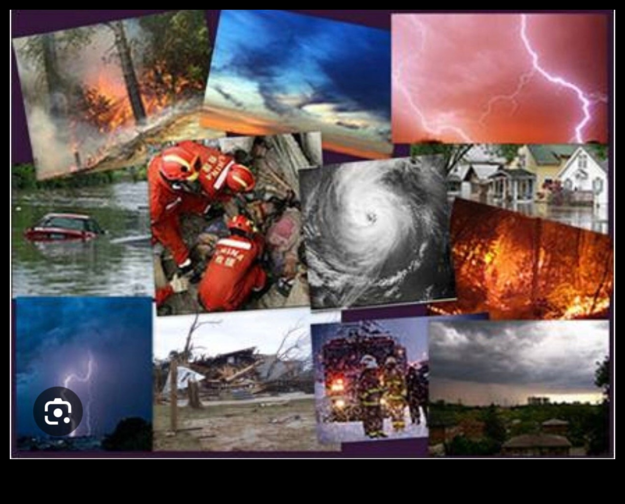 Kāpēc noteiktas ainavas ir neaizsargātākas pret dabas katastrofām?