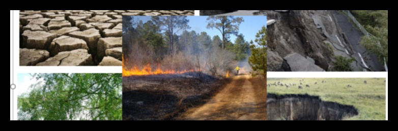 Kāpēc noteiktas ainavas ir neaizsargātākas pret dabas katastrofām?