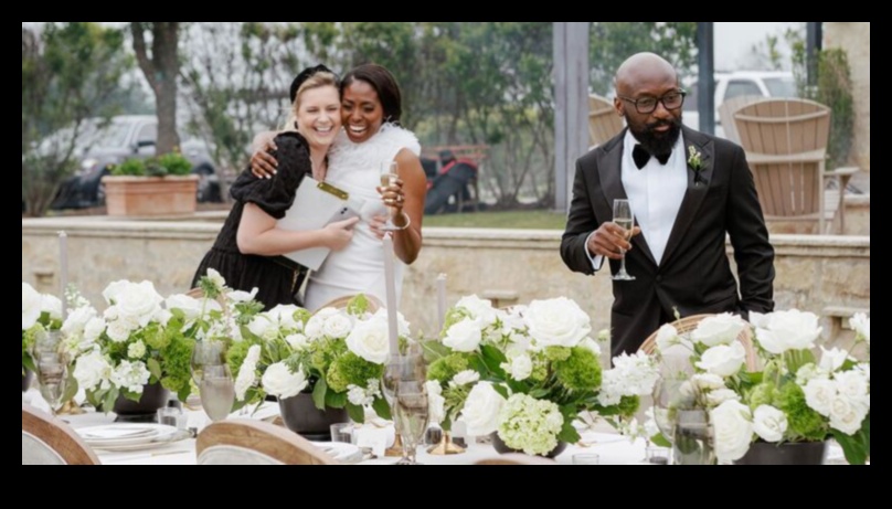 Kāzas, kas dziedina Ceļvedis uz labsajūtu vērstas ceremonijas plānošanā 4 Labsajūtas kāzas: pārvietošanās mīlestības un veselības krustpunktā laulībā