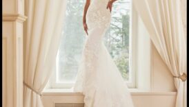 Ziloņkaula sapņi: līgavas tērpa prieks