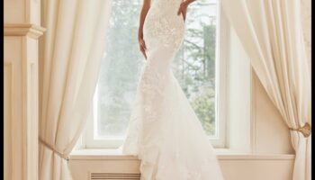 Ziloņkaula sapņi: līgavas tērpa prieks