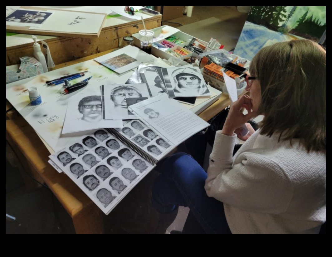 Tehniskais reālisms: precīzu un detalizētu ilustrāciju izveide